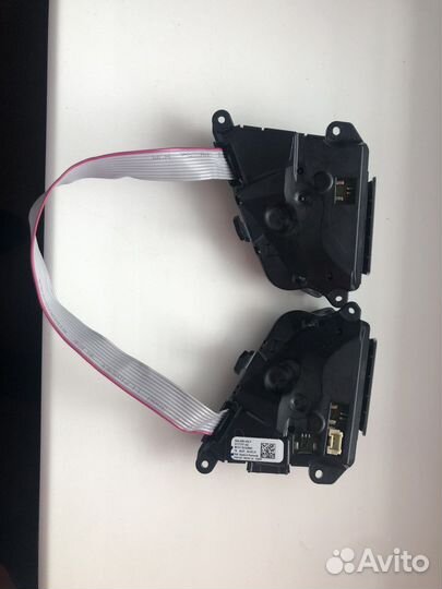 Кнопки на руль Тигуан Tiguan (Оригинал)