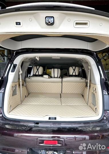 3D/3Д коврики Infinity QX 56 2013