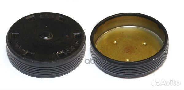 Заглушка в ГБЦ BYD F3R Наклонная задняя часть