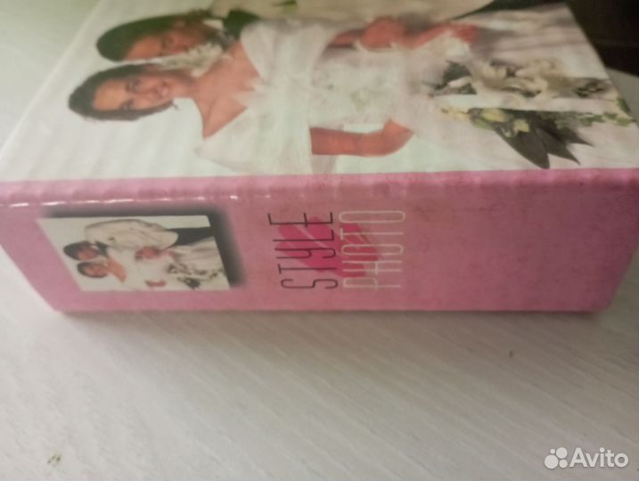 Свадебный фотоальбом