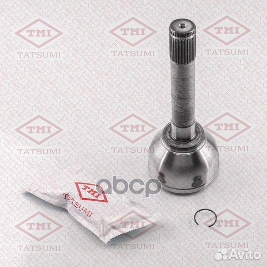 Шрус наружный (комплект) перед TDA1050 tatsumi