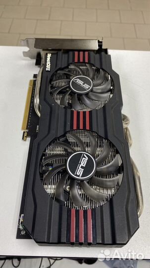 Бюджетные видеокарты