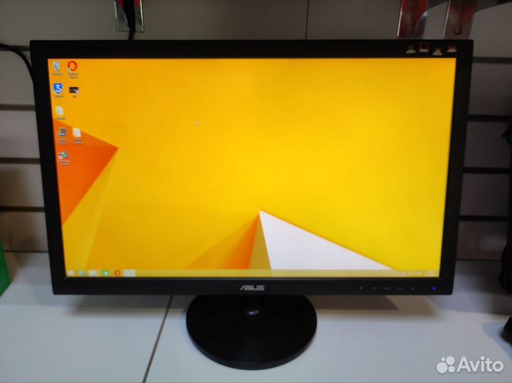Монитор asus VS247