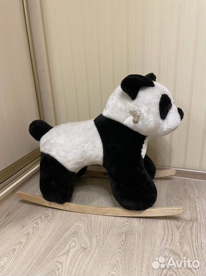 Качалка лошадка