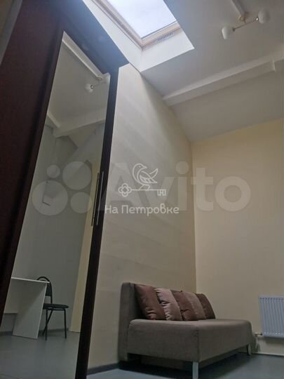 Квартира-студия, 20 м², 4/4 эт.