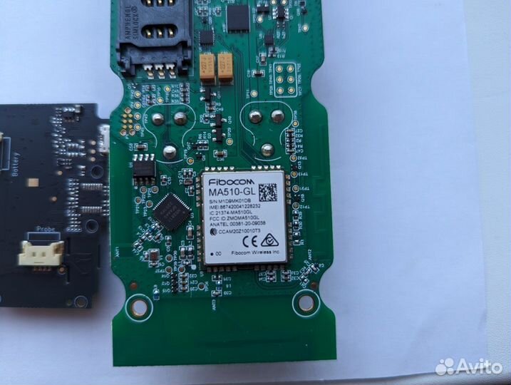 Модуль GSM GPS fibocom L610-LA / MA510-GL