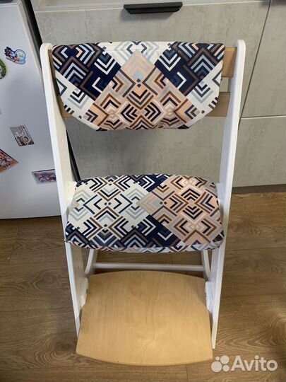 Стул растуший Конек Горбунок