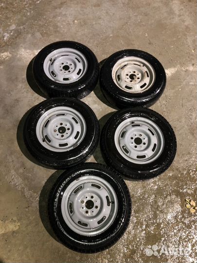 Колеса на ваз r13