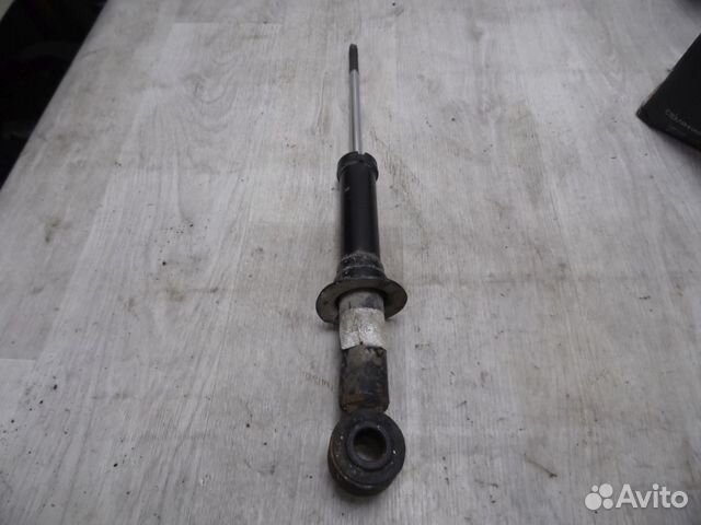 Амортизатор задний Lifan Solano 2010-2016