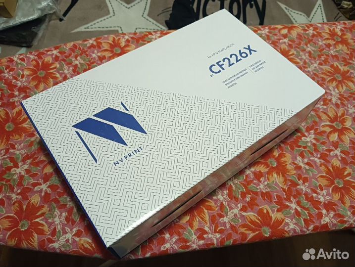 Картридж NV print CF226X