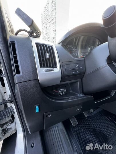 FIAT Ducato 2.3 МТ, 2018, 192 000 км