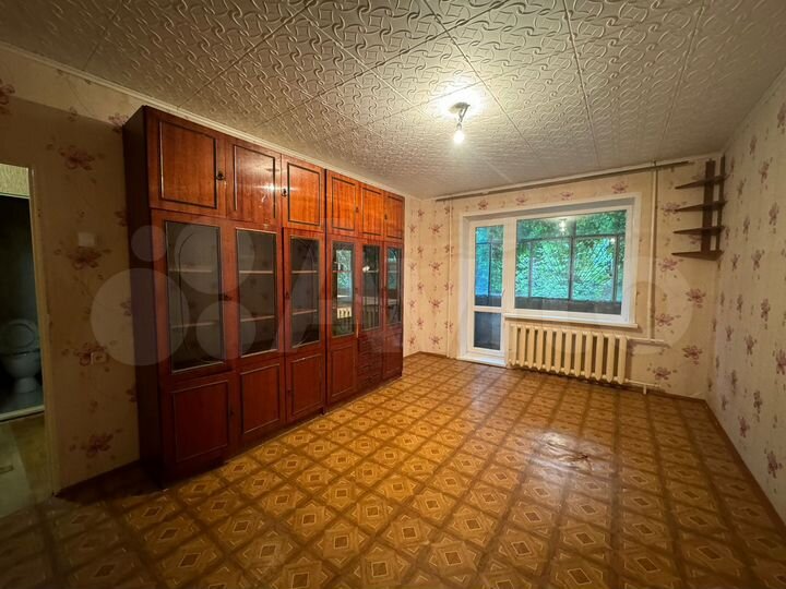 1-к. квартира, 36,7 м², 1/9 эт.