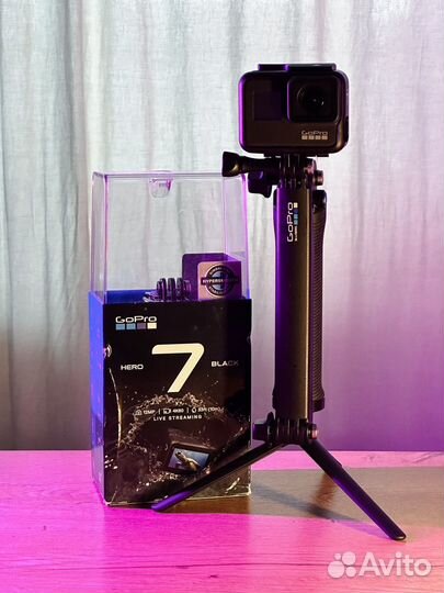 GoPro hero 7 black
