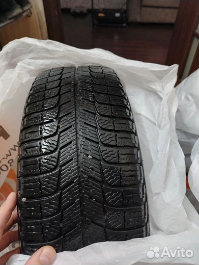 Michelin X-Ice 185/65 R15