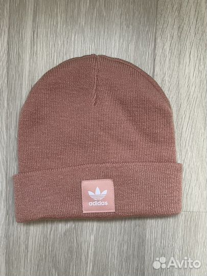 Шапка adidas женская