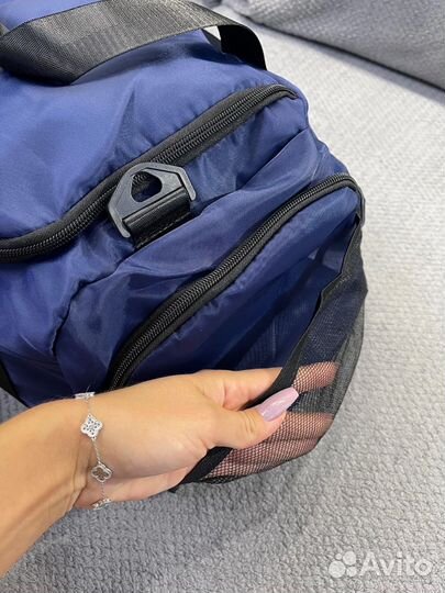 Сумка спортивная дорожная Новая