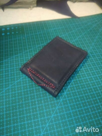 Зажим для денег ручная работа