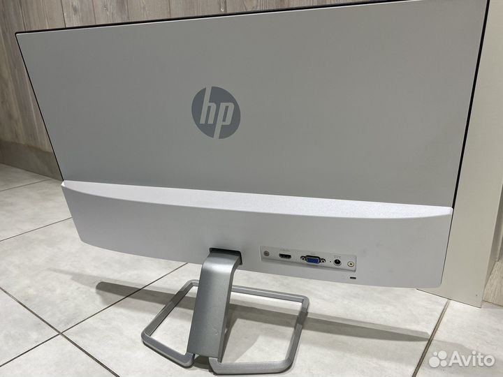 Монитор hp 24fw 74hz