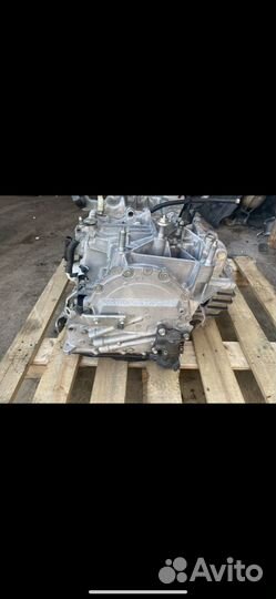 Автоматическая коробка АКПП 4 WD Mazda CX5