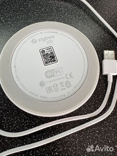 Шлюз Xiaomi Mi SMART Home Hub zndmwg02LM