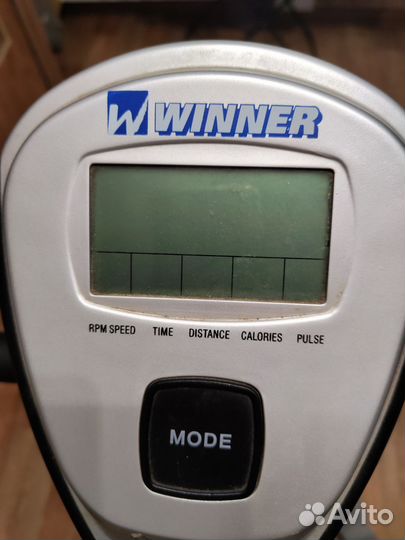 Велотренажер Pelikan Winner