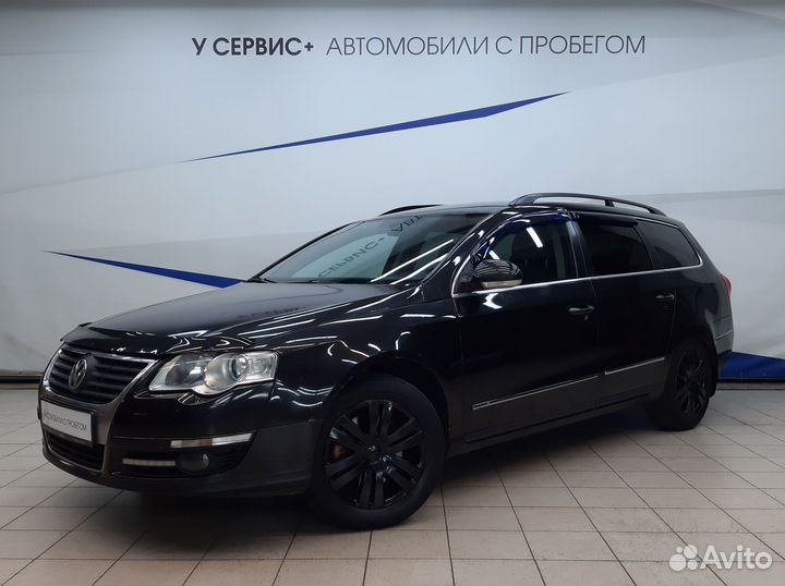Volkswagen Passat 1.8 AT, 2008, 410 178 км