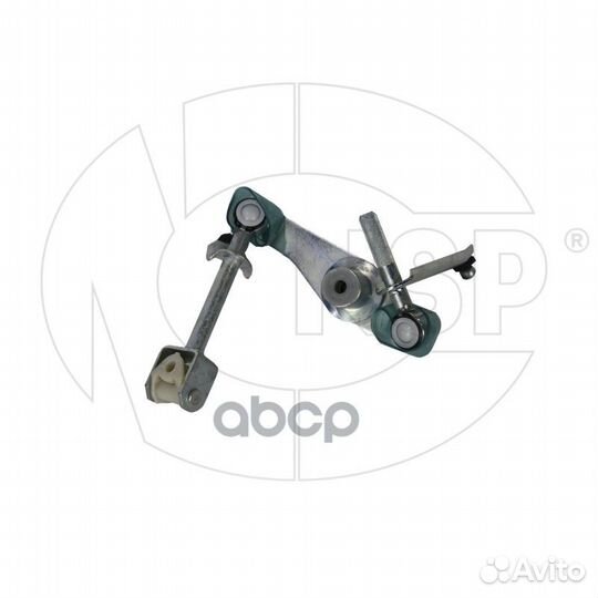 Кулиса кпп chevrolet aveo nsp0196425751 NSP