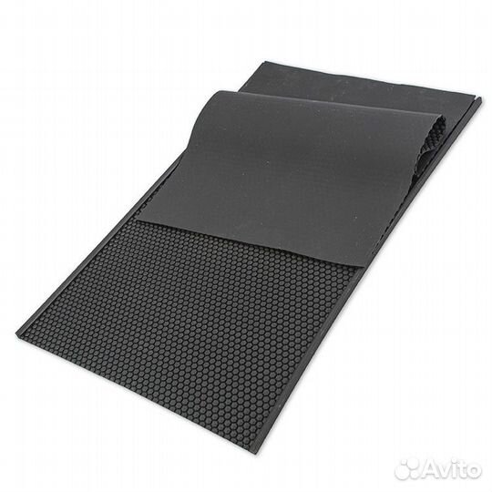 Матрица для свечной вощины дадан 420х270 черный (с