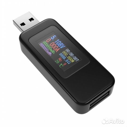 Тестер USB Keweisi KWS-MX18L