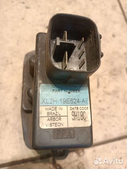 Реостат печки Ford Explorer 2