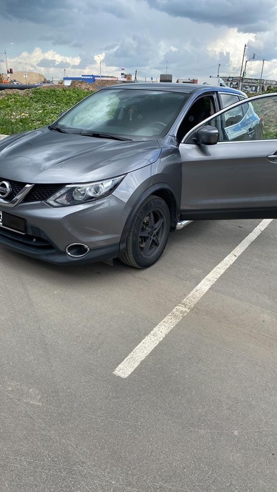 Nissan Qashqai: фото владельца