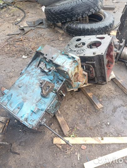 Трактор МТЗ (Беларус) 82.1, 2008