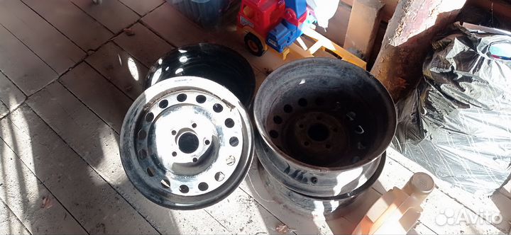 Диски болванки r15
