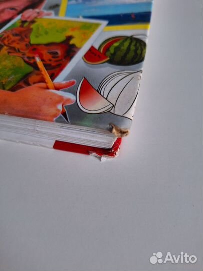 Бронь. Самоучитель рисования для детей Терещенко