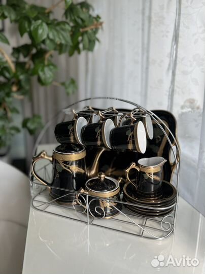 Сервиз кофейный