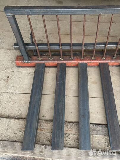 Вилы для погрузчика кун