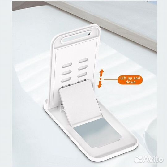 Подставка для телефона recci RHO-M09 White