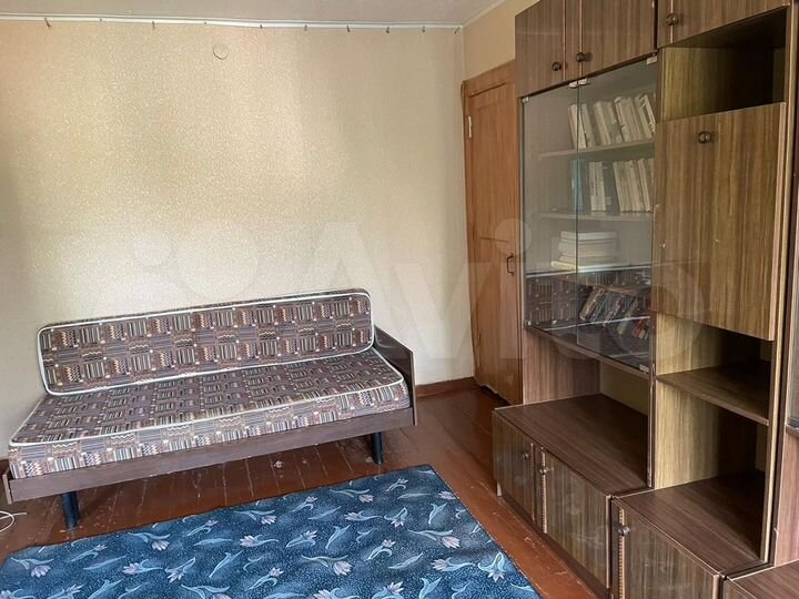 2-к. квартира, 43 м², 4/5 эт.