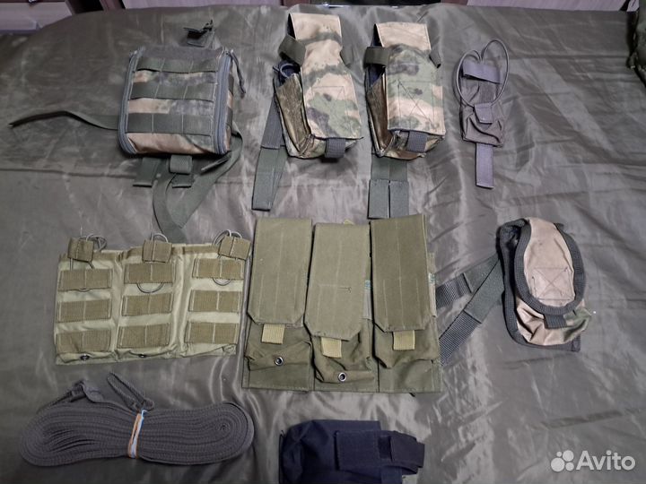 Бронежилет