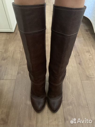 Сапоги Dolce Gabbana новые оригинал