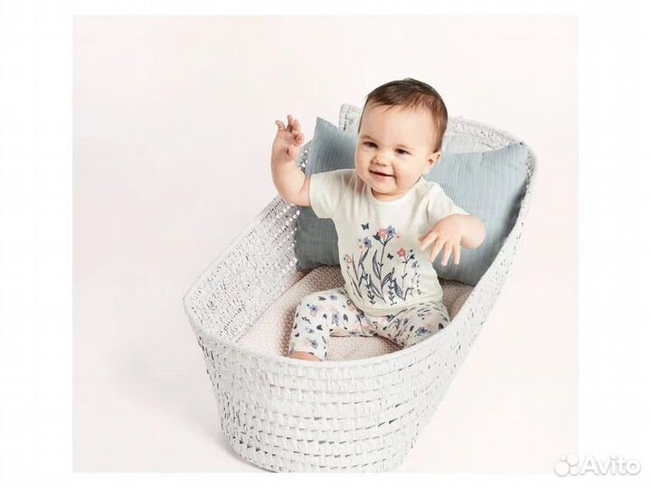 Футболка на девочку новая lupilu 74/80