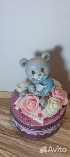 Шкатулка для украшений