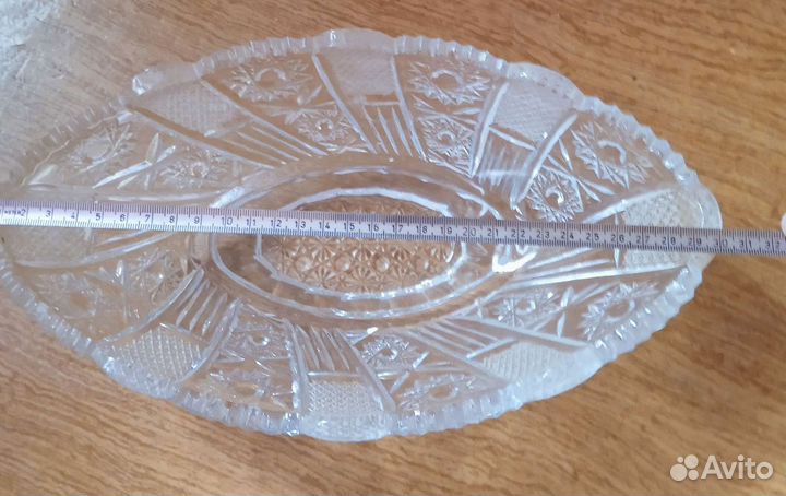 Хрусталь из СССР