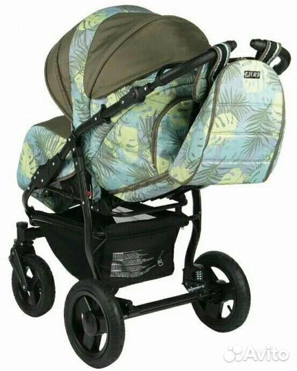 Прогулочная коляска Glory vero