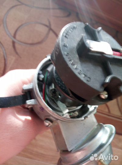 Трамблер бсз ваз 2101 - 2107