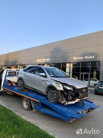 Эвакуатор в Пушкине