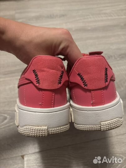 Nike air force 1 fontanka pink