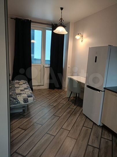 Квартира-студия, 20 м², 2/22 эт.