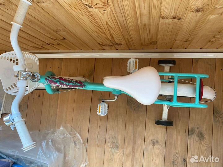 Велосипед Stels flyte lady 16