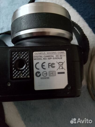Фотоаппарат olympus